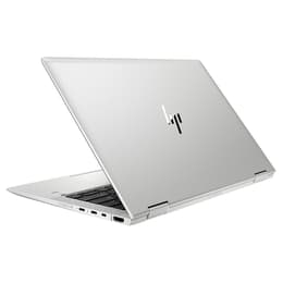 HP EliteBook x360 1030 G4 13" Core i7 1.8 GHz - SSD 256 GB - 16GB Teclada alemán