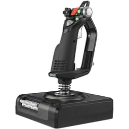Volante PC Logitech G Saitek X52 Pro Flight Control System
