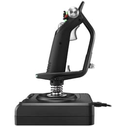 Volante PC Logitech G Saitek X52 Pro Flight Control System