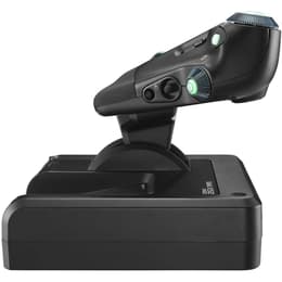 Volante PC Logitech G Saitek X52 Pro Flight Control System