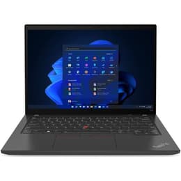 Lenovo ThinkPad T14 G3 14" Core i7 2.1 GHz - SSD 512 GB - 32GB - AZERTY - Francés