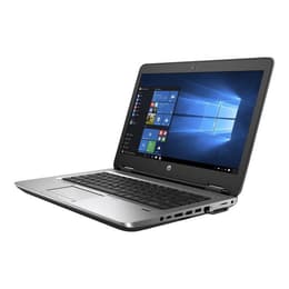 HP ProBook 640 G2 14" Core i5 2.3 GHz - SSD 128 GB - 4GB - teclado inglés (uk)
