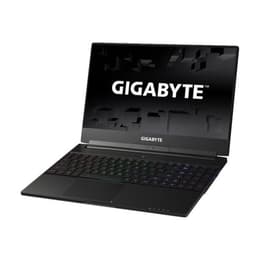 Gigabyte Aero 15 X 15" Core i7 2.2 GHz - SSD 512 GB - 16GB - QWERTY - Español