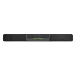 Barra de sonido Crestron UC-SB1-CAM - Negro