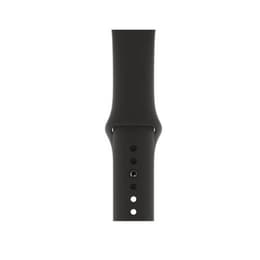 Apple Watch Series 6 (2020) GPS 40 mm - Aluminio Azul - Correa deportiva Negro