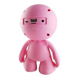 Altavoz Bluetooth Ltc Wiki-PK - Rosa