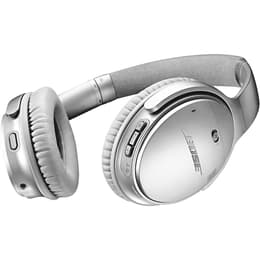 Cascos reducción de ruido wireless micrófono Bose QuietComfort 35 II - Plata