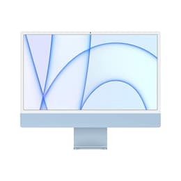 iMac 24" (Principios del 2021) M1 3.2 GHz - SSD 1 TB - 16GB Teclado francés