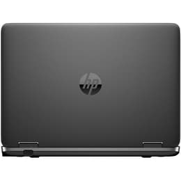HP ProBook 640 G2 14" Core i5 2.4 GHz - SSD 128 GB - 4GB - teclado francés