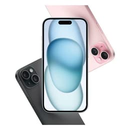iPhone 15 128GB - Negro - Libre
