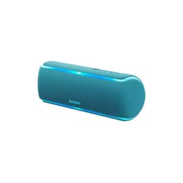 Altavoz Bluetooth Sony SRSXB21 - Azul