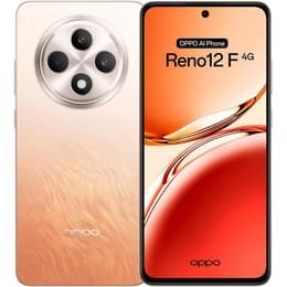 Oppo Reno12 F 4G 256GB - Naranja - Libre