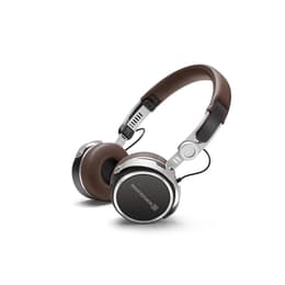 Cascos reducción de ruido wireless micrófono Beyerdynamic Aventho Wireless - Marrón