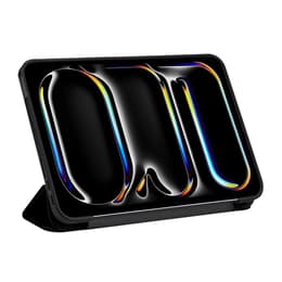 Funda iPad Pro 13" (2024) - Silicona - Negro