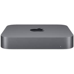 Mac mini (Octubre 2018) Core i3 3,6 GHz - SSD 512 GB - 16GB