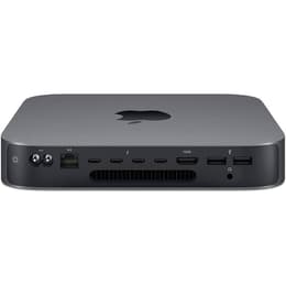 Mac mini (Octubre 2018) Core i3 3,6 GHz - SSD 512 GB - 16GB