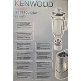 Batidora Mezcladora Kenwood Glass Liquidiser L - Gris