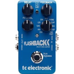 Tc Electronic Flashback Delay Accesorios
