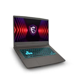 MSI Thin A15 B7VF 15" Ryzen 7 3.2 GHz - SSD 1 TB - 32GB - NVIDIA GeForce RTX 4060 QWERTY - Español