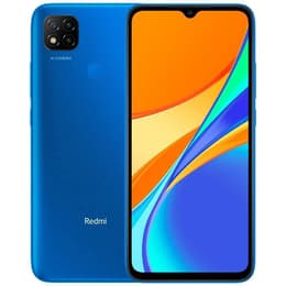 Xiaomi Redmi 9C 32GB - Azul - Libre - Dual-SIM