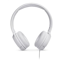 Cascos con cable micrófono Jbl Tune 500 - Blanco
