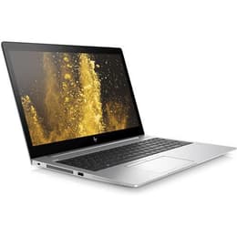 HP EliteBook 850 G5 15" Core i7 1.9 GHz - SSD 512 GB - 16GB - teclado francés