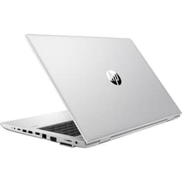 HP ProBook 650 G4 15" Core i5 1.7 GHz - SSD 256 GB - 8GB - QWERTZ - Alemán
