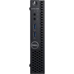 Dell OptiPlex 3060 Micro Core i3 3.1 GHz - SSD 256 GB RAM 8 GB