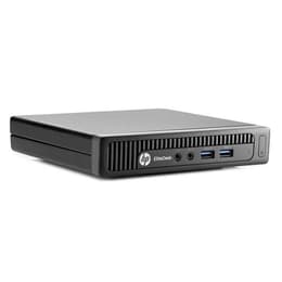 HP EliteDesk 800 G2 Core i5 2.5 GHz - SSD 256 GB RAM 16 GB