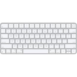 Magic Keyboard (2021) Inalámbrico - Blanco - QWERTY - Portugués