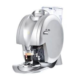 Cafeteras express de cápsula Malongo Oh Matic 1,3000L - Plata