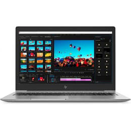 HP ZBook 15U G5 15" Core i7 1.8 GHz - SSD 512 GB - 16GB - teclado francés