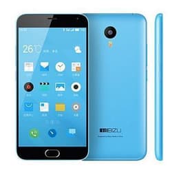 Meizu M2 Note 16GB - Azul - Libre