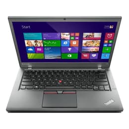 Lenovo ThinkPad T450 14" Core i5 2.3 GHz - SSD 256 GB - 8GB - teclado francés