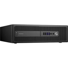 HP EliteDesk 800 G1 SFF Core i5 3.3 GHz - SSD 256 GB RAM 8 GB
