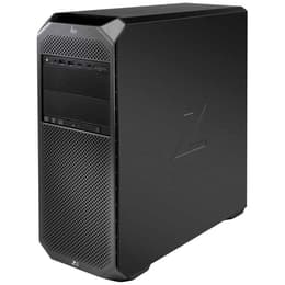 HP Z6 G4 Xeon 3.8 GHz - HDD 512 GB RAM 16 GB