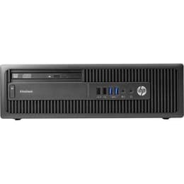 HP EliteDesk 800 G2 Core i5 3.2 GHz - SSD 256 GB RAM 16 GB