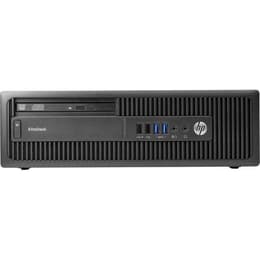 HP EliteDesk 800 G2 Core i5 3,2 GHz - SSD 256 GB RAM 16 GB