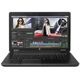 Hp ZBook 15 G1 15" Core i7 2.7 GHz - SSD 256 GB - 16GB QWERTY - Inglés