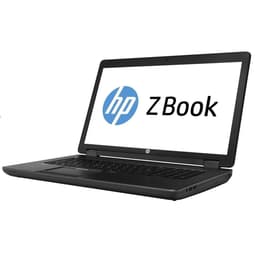 Hp ZBook 15 G1 15" Core i7 2.7 GHz - SSD 240 GB - 16GB - Teclado Inglés (US)