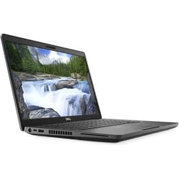 Dell Latitude 5410 14" Core i5 1.7 GHz - SSD 512 GB - 16GB - AZERTY - Francés