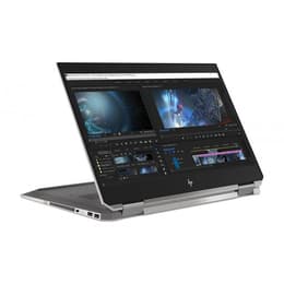 HP Zbook Studio X360 G5 15" Xeon E 2.7 GHz - SSD 1 TB - 32GB - QWERTY - Inglés