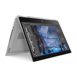 HP Zbook Studio X360 G5 15" Xeon E 2.7 GHz - SSD 1 TB - 32GB - QWERTY - Inglés