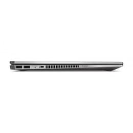 HP Zbook Studio X360 G5 15" Xeon E 2.7 GHz - SSD 1 TB - 32GB - QWERTY - Inglés