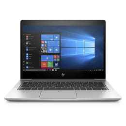 Hp EliteBook 830 G6 13" Core i5 1.6 GHz - SSD 256 GB - 8GB - QWERTY - Inglés