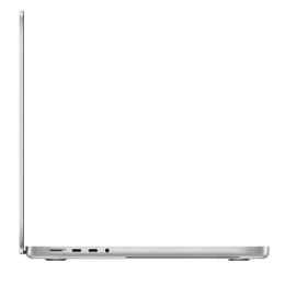 MacBook Pro 14" (2021) - QWERTZ - Alemán