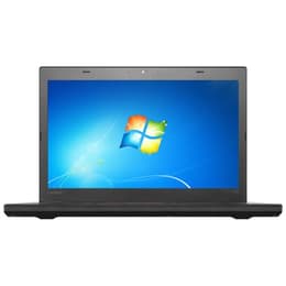 Lenovo ThinkPad T460 14" Core i5 2.3 GHz - HDD 500 GB - 4GB - teclado francés