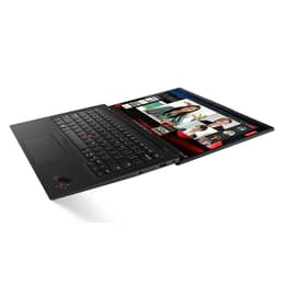 Lenovo ThinkPad X1 Carbon G9 14" Core i5 2.6 GHz - SSD 256 GB - 16GB - AZERTY - Francés