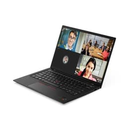 Lenovo ThinkPad X1 Carbon G9 14" Core i5 2.6 GHz - SSD 256 GB - 16GB - AZERTY - Francés