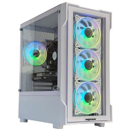 Wjmtech Tornado Ryzen 5 3.6 GHz - SSD 512 GB + HDD 1 TB - 16 GB - Nvidia Geforce RTX 5060 8GB